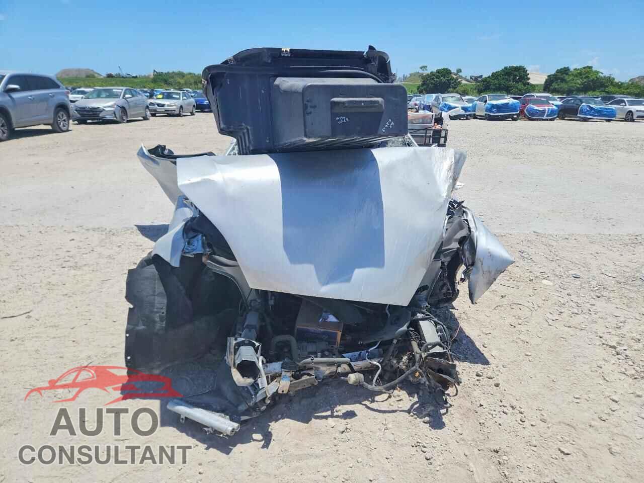 TESLA MODEL S 2013 - 5YJSA1DP8DFP17062