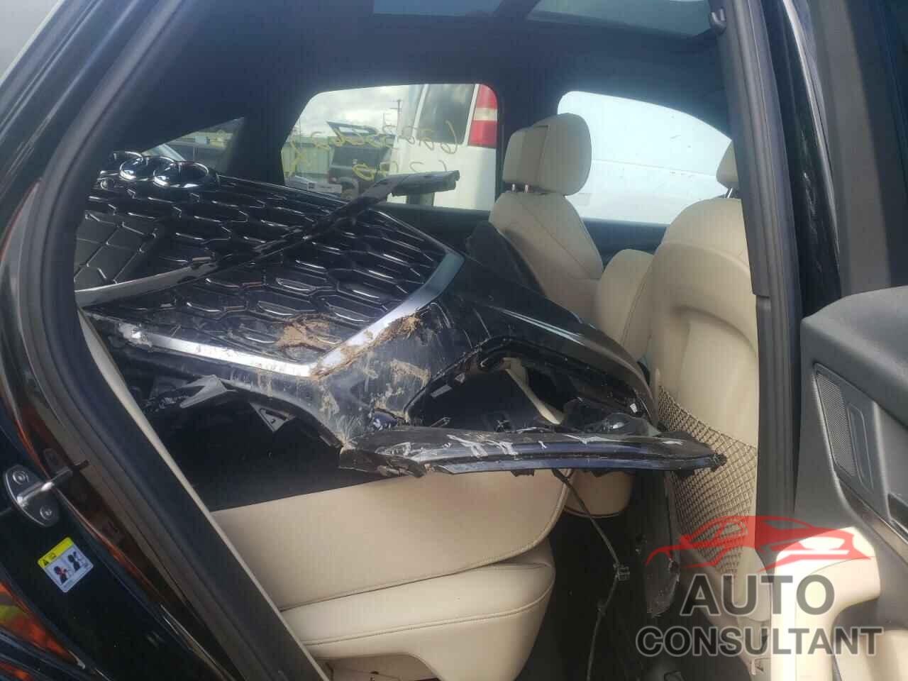 AUDI Q5 2022 - WA14AAFY5N2059052