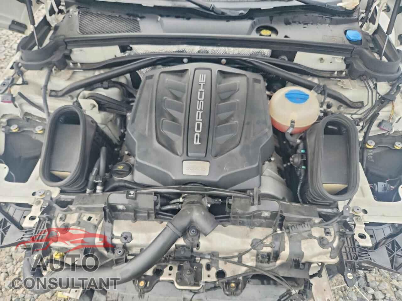 PORSCHE MACAN 2017 - WP1AB2A58HLB13059
