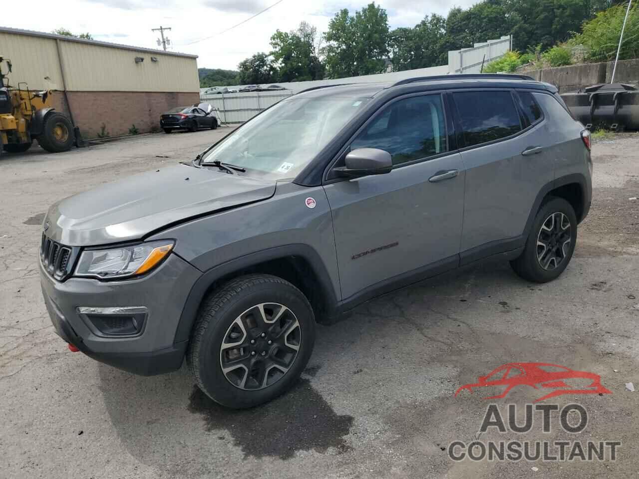 JEEP COMPASS 2021 - 3C4NJDDB0MT557702