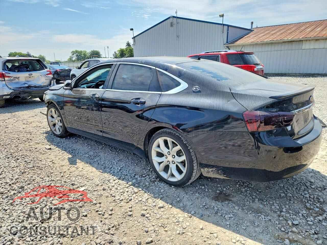 CHEVROLET IMPALA 2014 - 2G1125S30E9218755