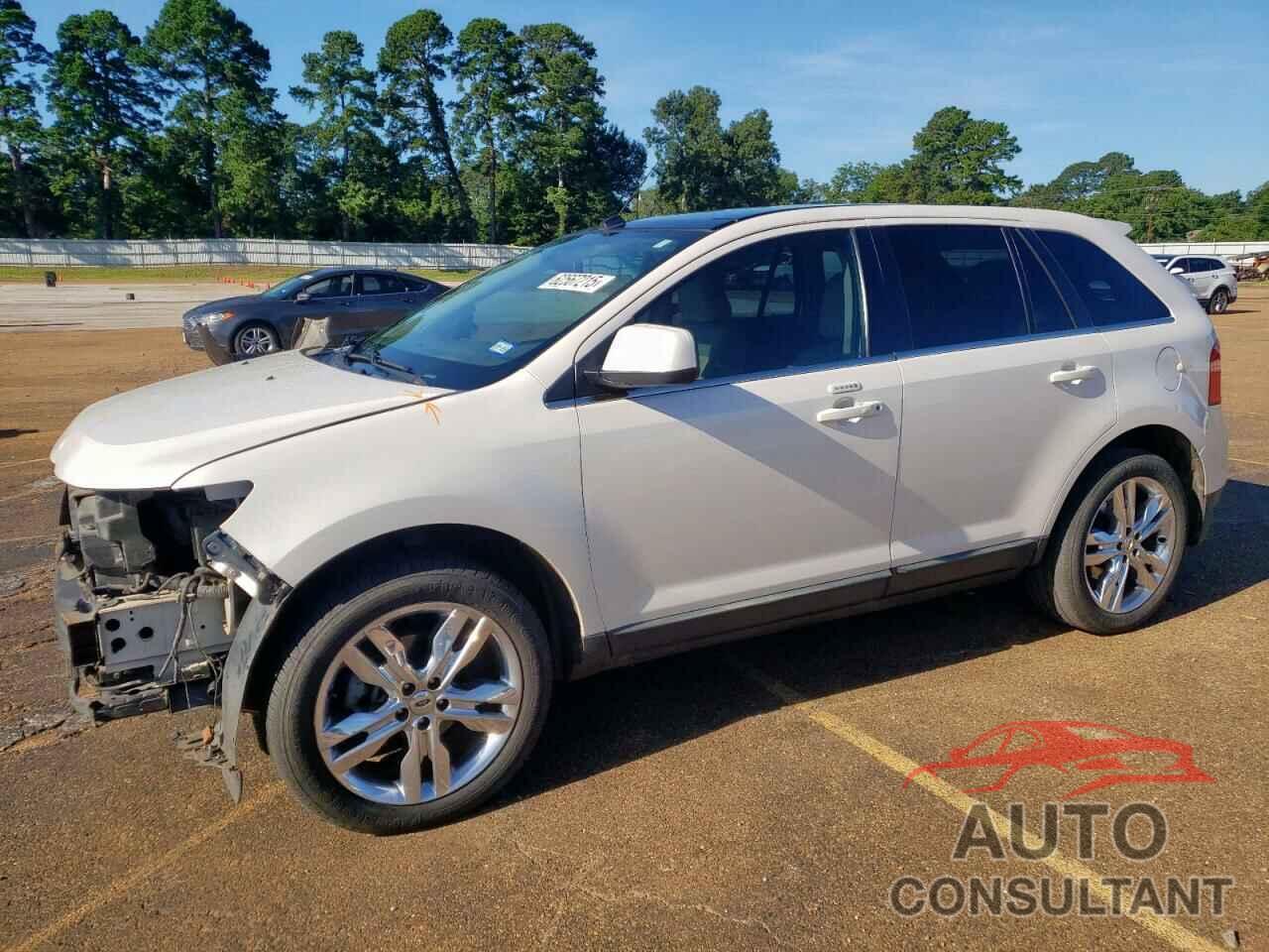 FORD EDGE 2011 - 2FMDK3KC6BBA34087