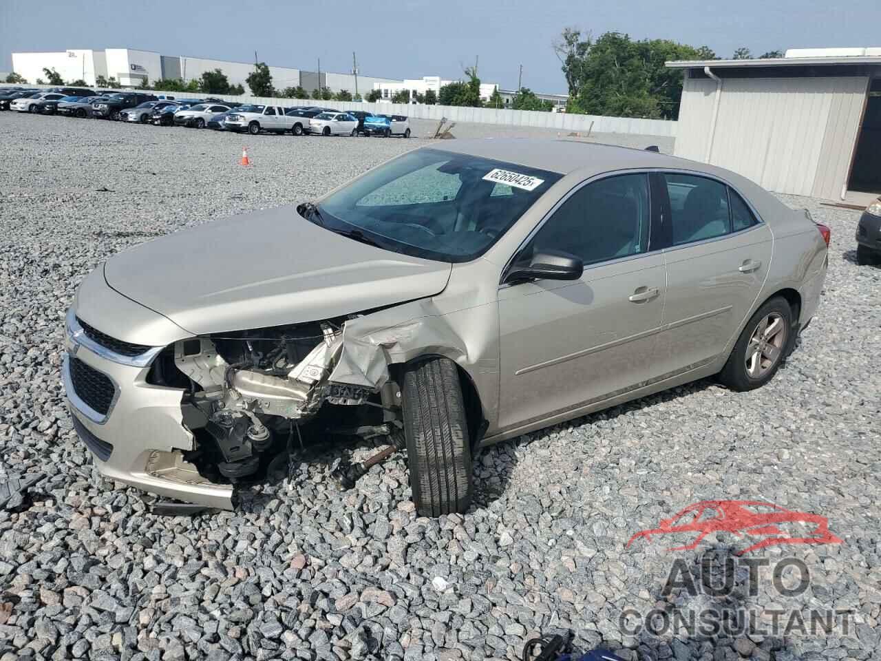CHEVROLET MALIBU 2014 - 1G11B5SL2EF247195