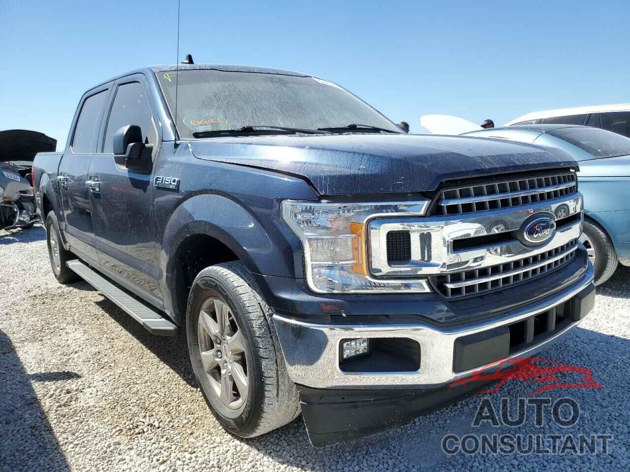 FORD F-150 2019 - 1FTEW1CP7KKF23283