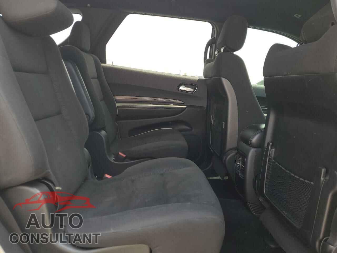 DODGE DURANGO 2021 - 1C4RDHAG8MC761787