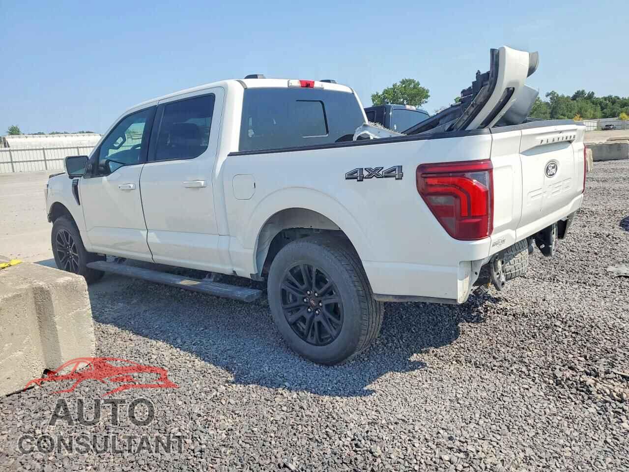 FORD UNKNOWN 2025 - 1FTFW7L85SFB28110