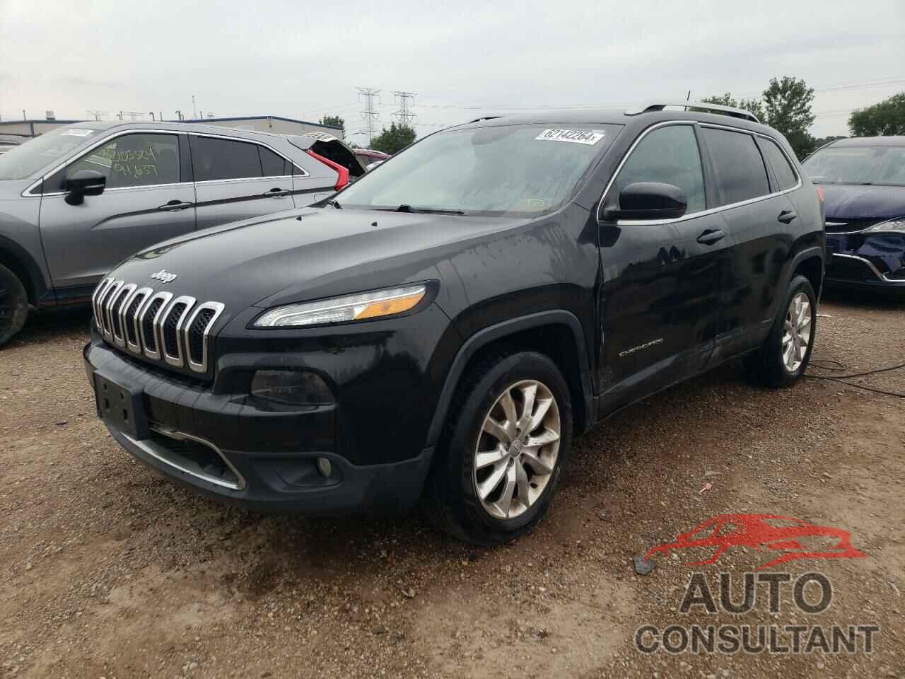 JEEP GRAND CHER 2016 - 1C4PJMDB5GW267110