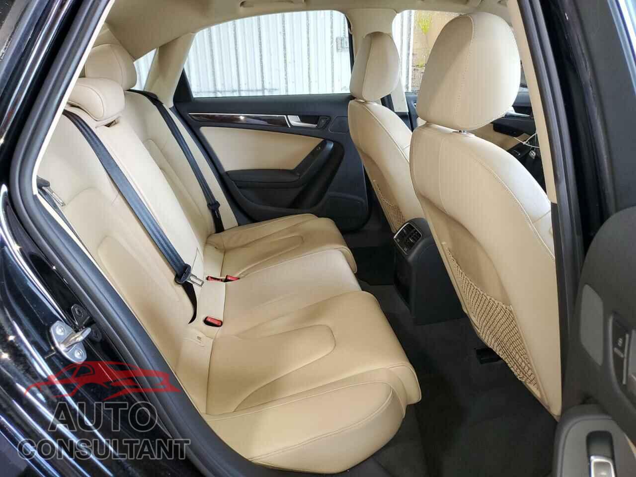 AUDI A4 2016 - WAUEFAFL2GN005366
