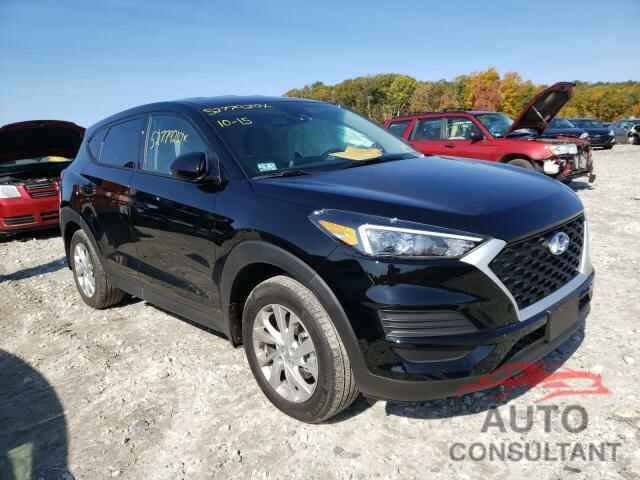 HYUNDAI TUCSON 2020 - KM8J2CA45LU280279