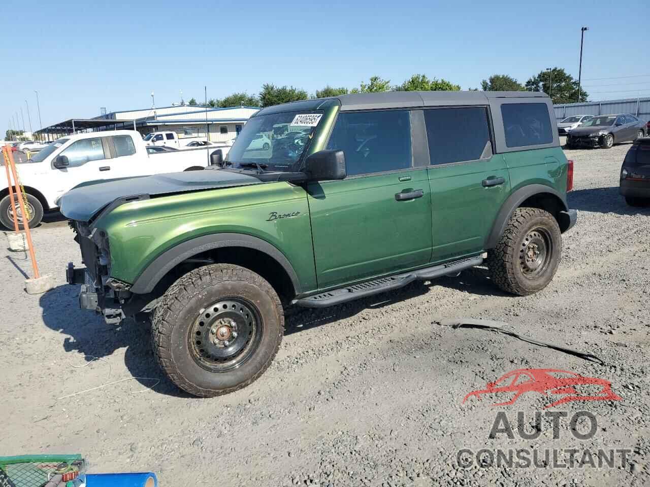 FORD BRONCO 2022 - 1FMDE5BH4NLB10280