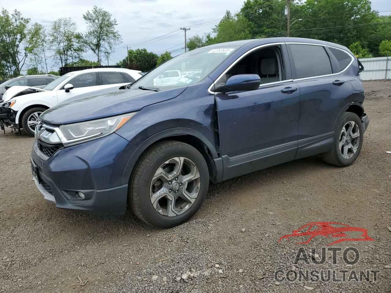HONDA CRV 2018 - 2HKRW2H52JH635193