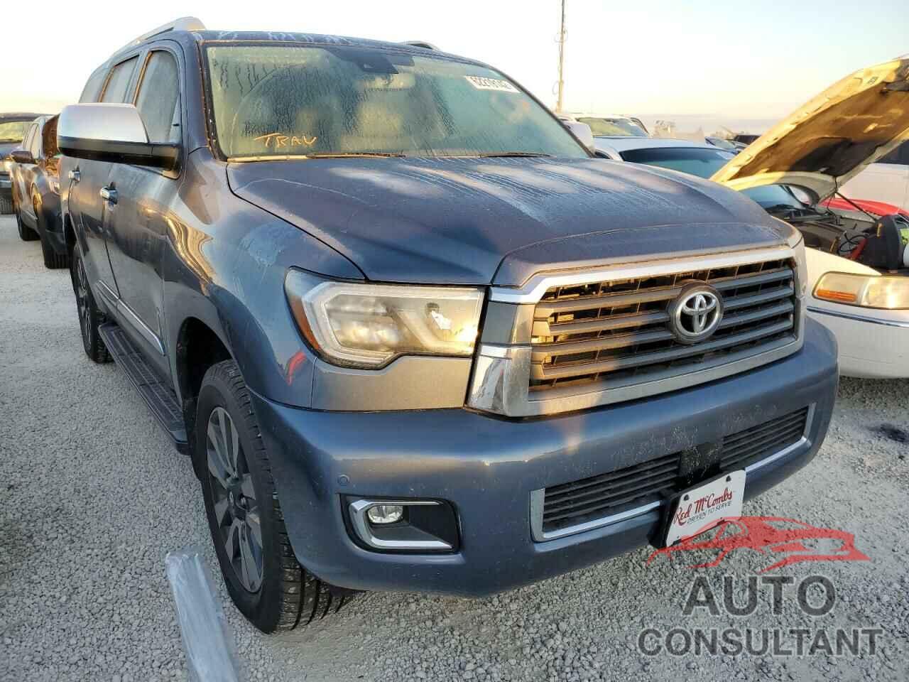 TOYOTA SEQUOIA 2020 - 5TDKY5G17LS074840