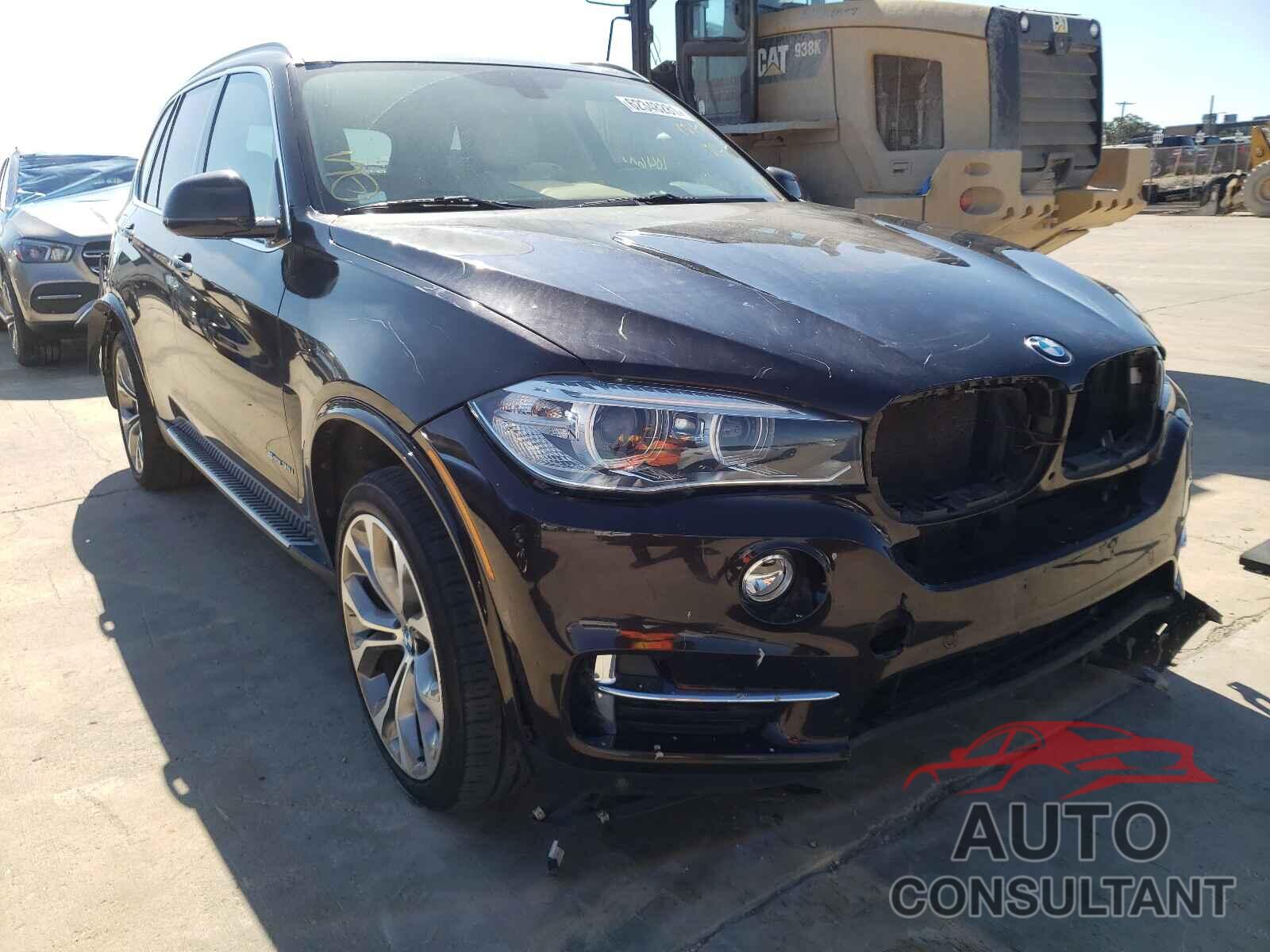 BMW X5 2016 - 5UXKR2C52G0H43126