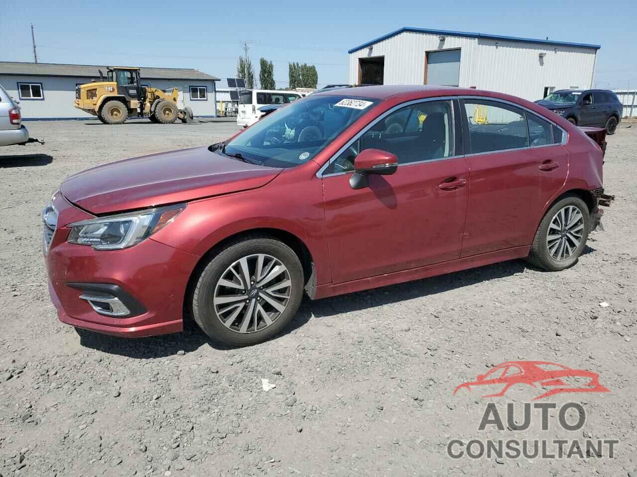 SUBARU LEGACY 2019 - 4S3BNAF6XK3039000