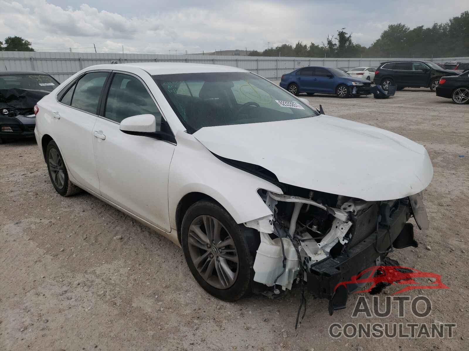 TOYOTA CAMRY 2016 - 4T1BF1FK9GU170863