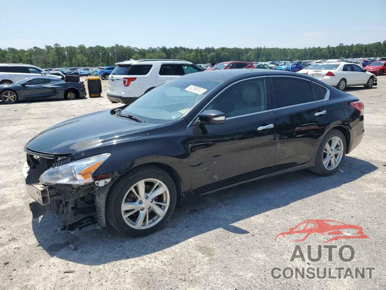 NISSAN ALTIMA 2013 - 1N4AL3APXDN477428