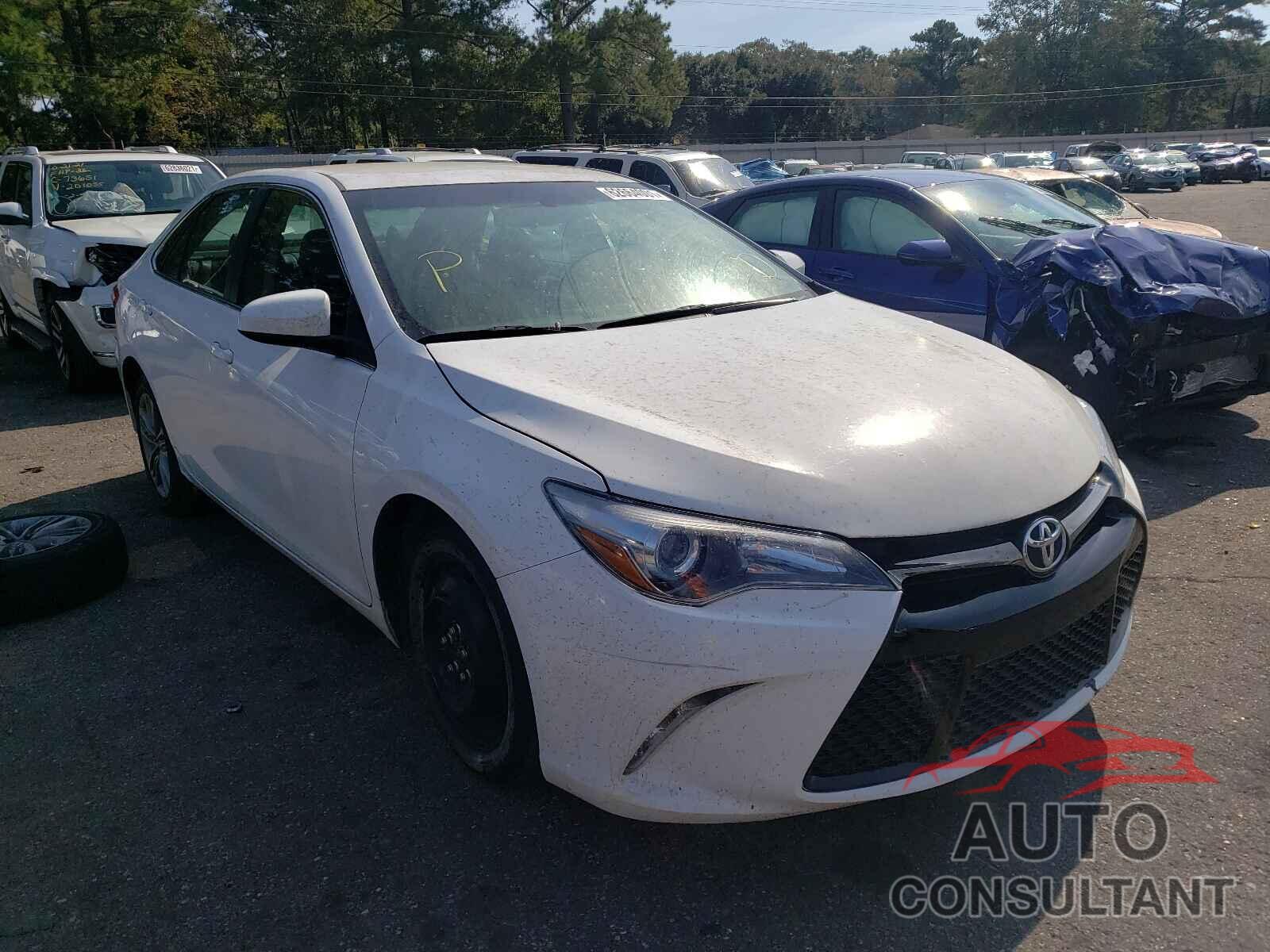 TOYOTA CAMRY 2016 - 4T1BF1FK4GU586805