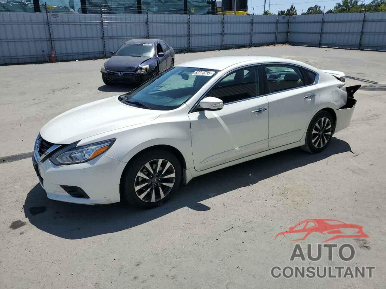 NISSAN ALTIMA 2017 - 1N4AL3AP2HC113313