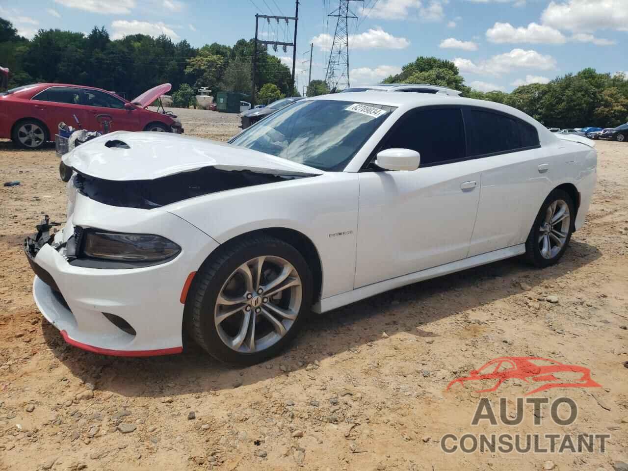 DODGE CHARGER 2022 - 2C3CDXCT1NH235479