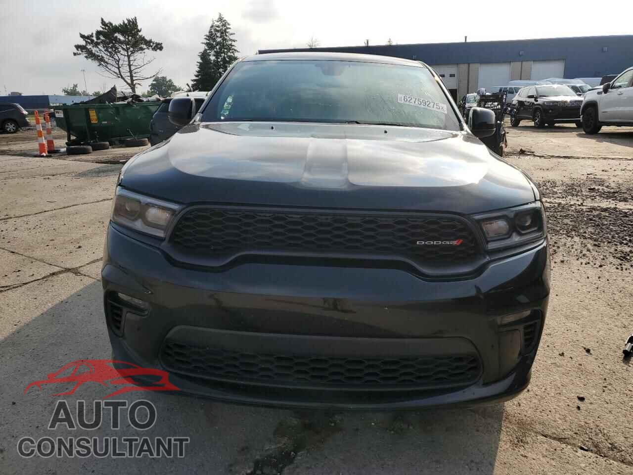 DODGE DURANGO 2021 - 1C4RDJDG4MC697685
