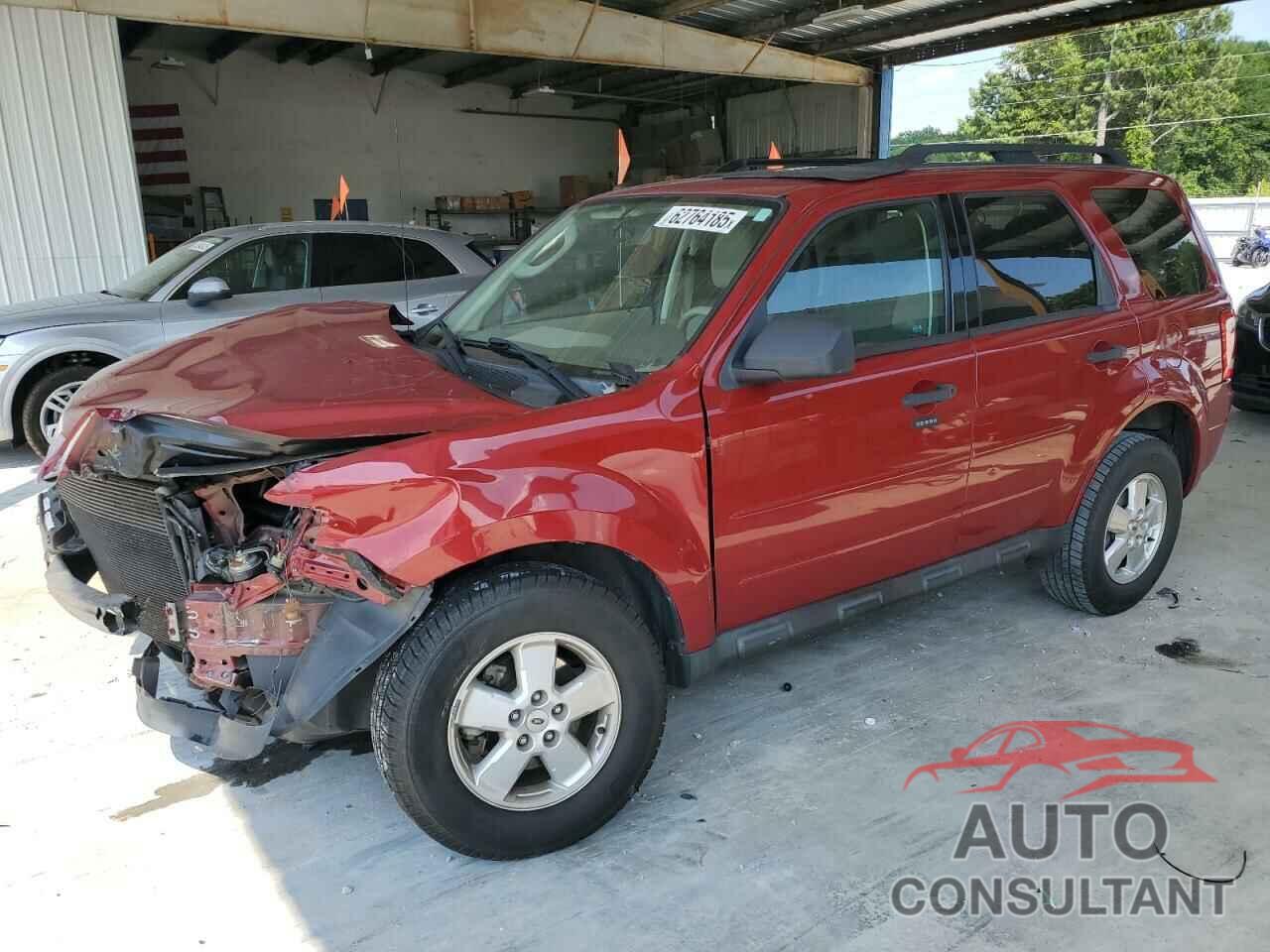 FORD ESCAPE 2010 - 1FMCU0DG5AKC44141