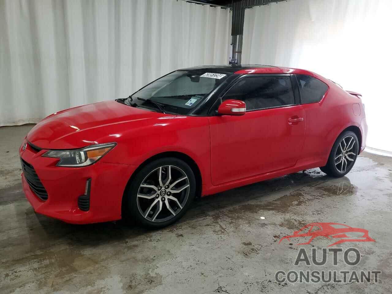 TOYOTA SCION 2016 - JTKJF5C72GJ025097