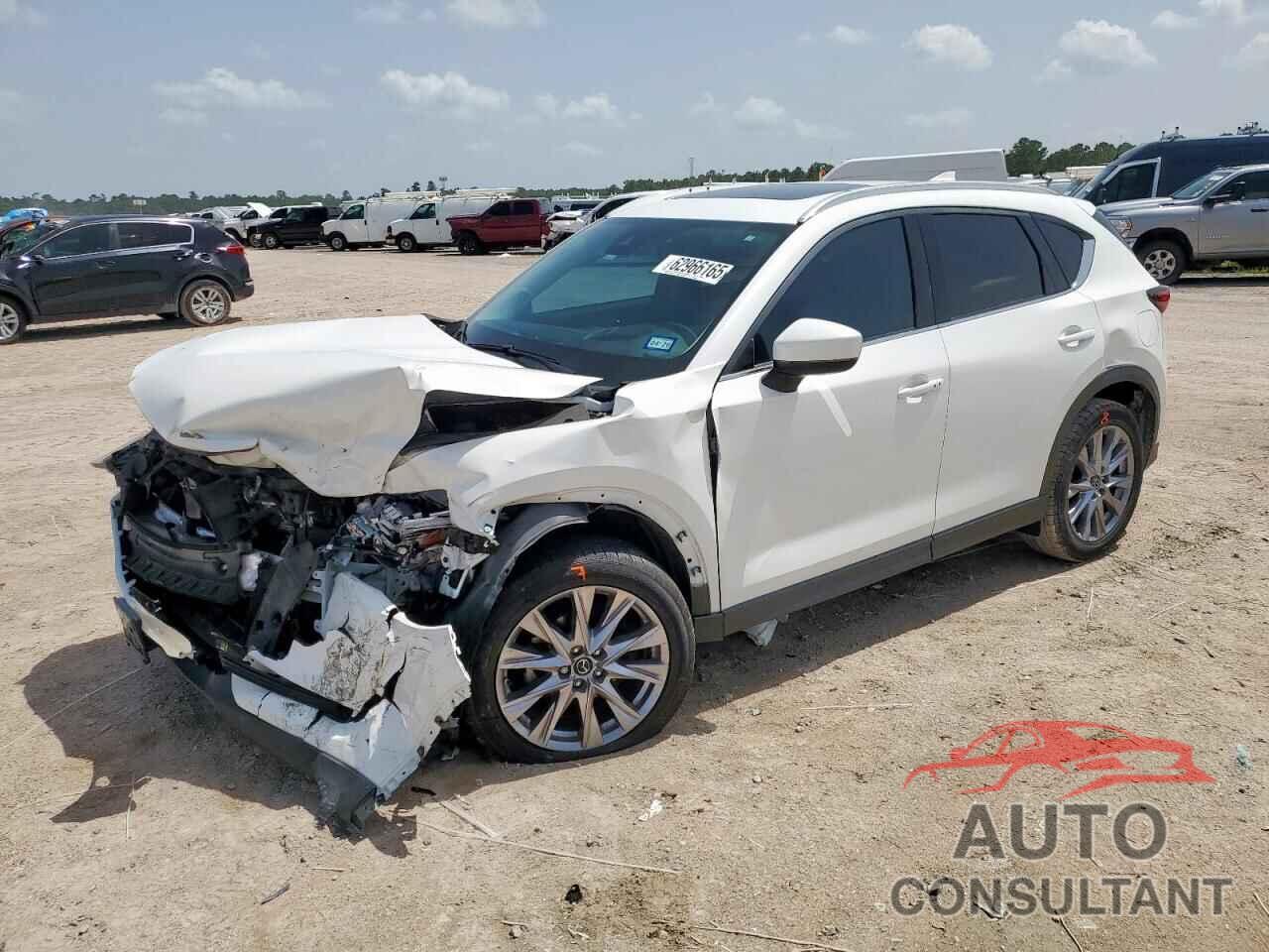 MAZDA CX-5 2019 - JM3KFADM6K0662802