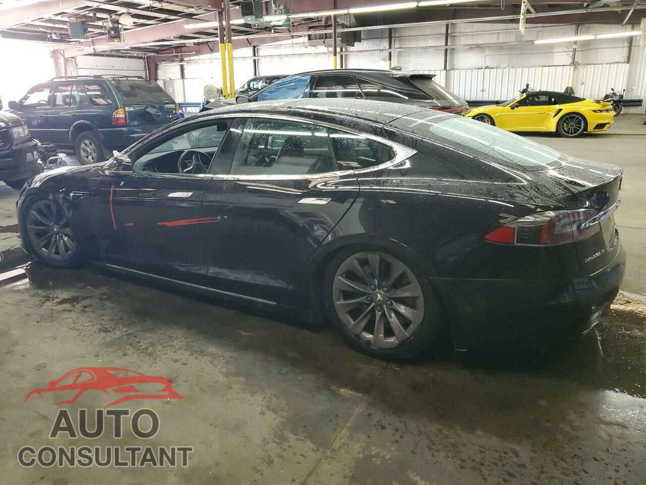 TESLA MODEL S 2017 - 5YJSA1E28HF232493