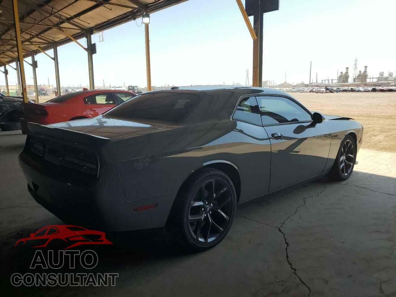 DODGE CHALLENGER 2023 - 2C3CDZJG2PH647267