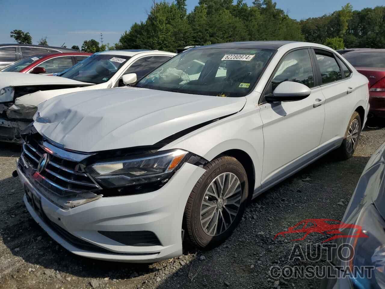 VOLKSWAGEN JETTA 2019 - 3VWC57BUXKM102054