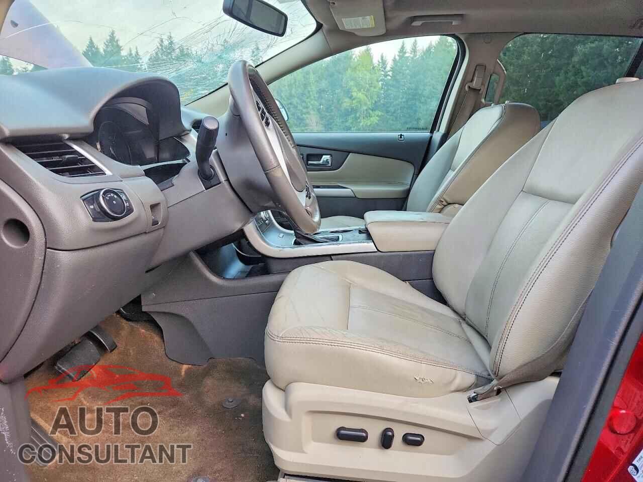 FORD EDGE 2013 - 2FMDK4JC3DBC78385