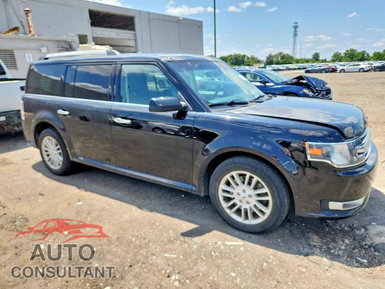 FORD FLEX 2016 - 2FMGK5C85GBA00202