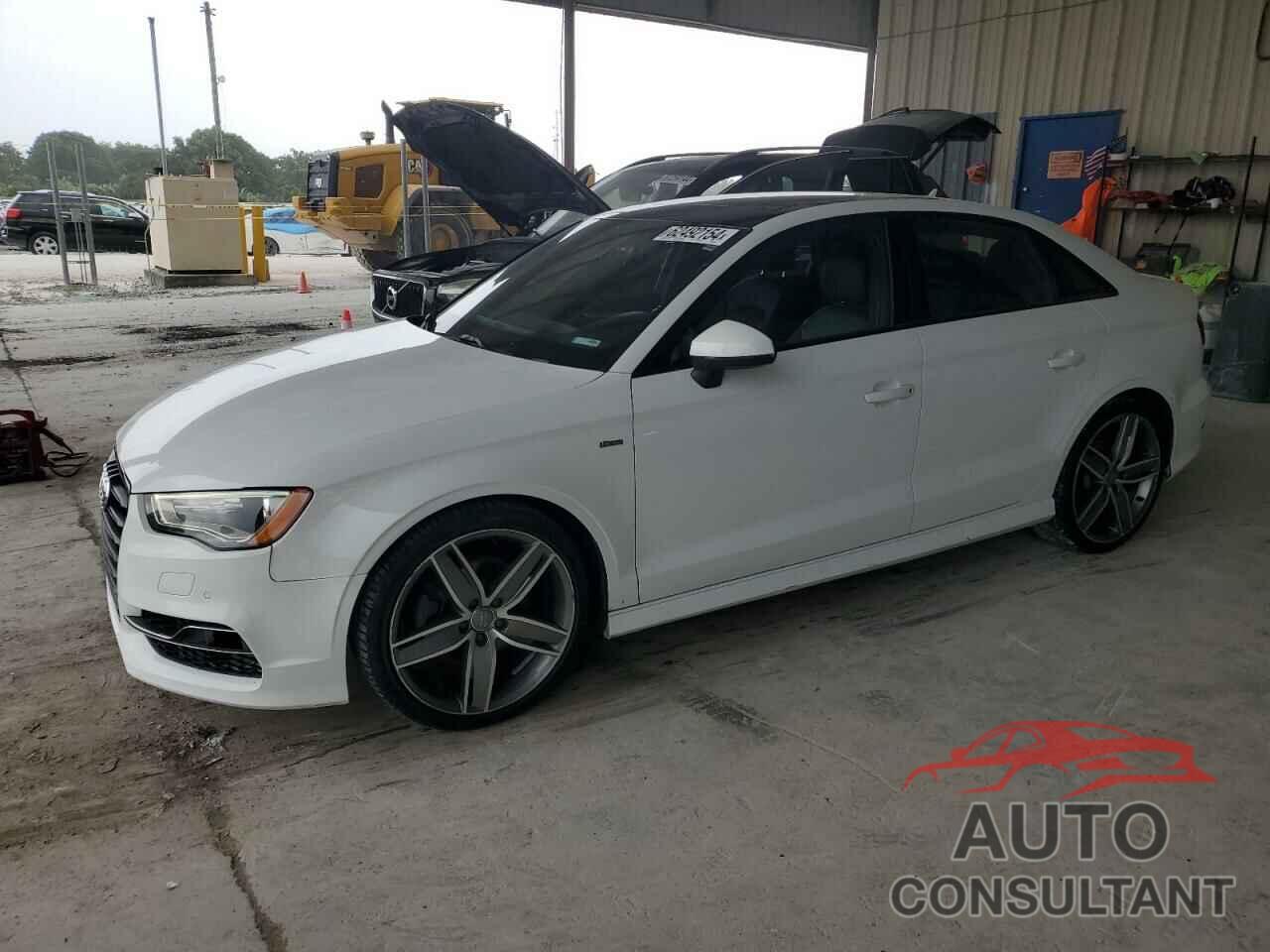 AUDI A3 2016 - WAUA7GFFXG1071566