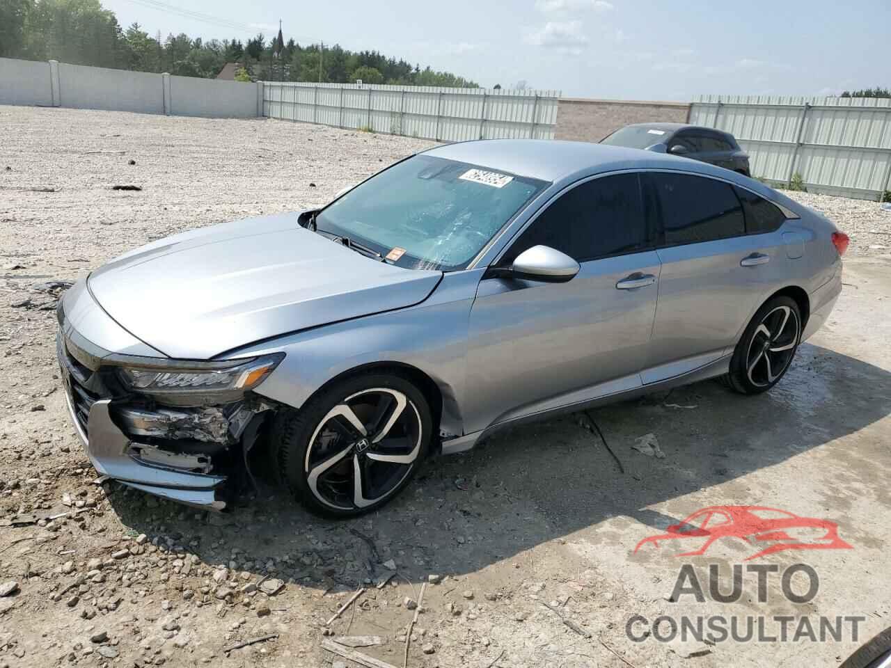 HONDA ACCORD 2020 - 1HGCV1F35LA069613