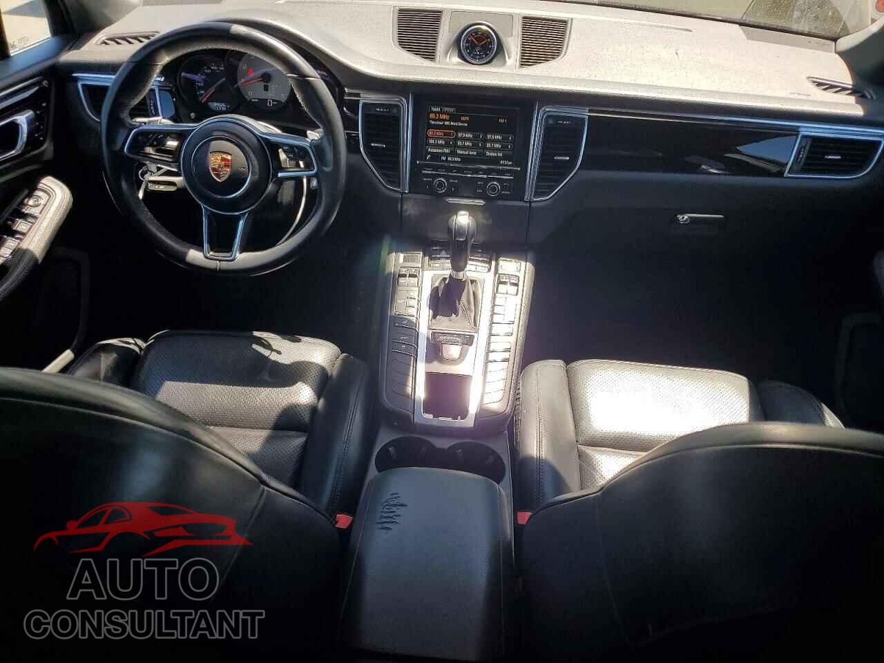 PORSCHE MACAN 2015 - WP1AB2A53FLB71495
