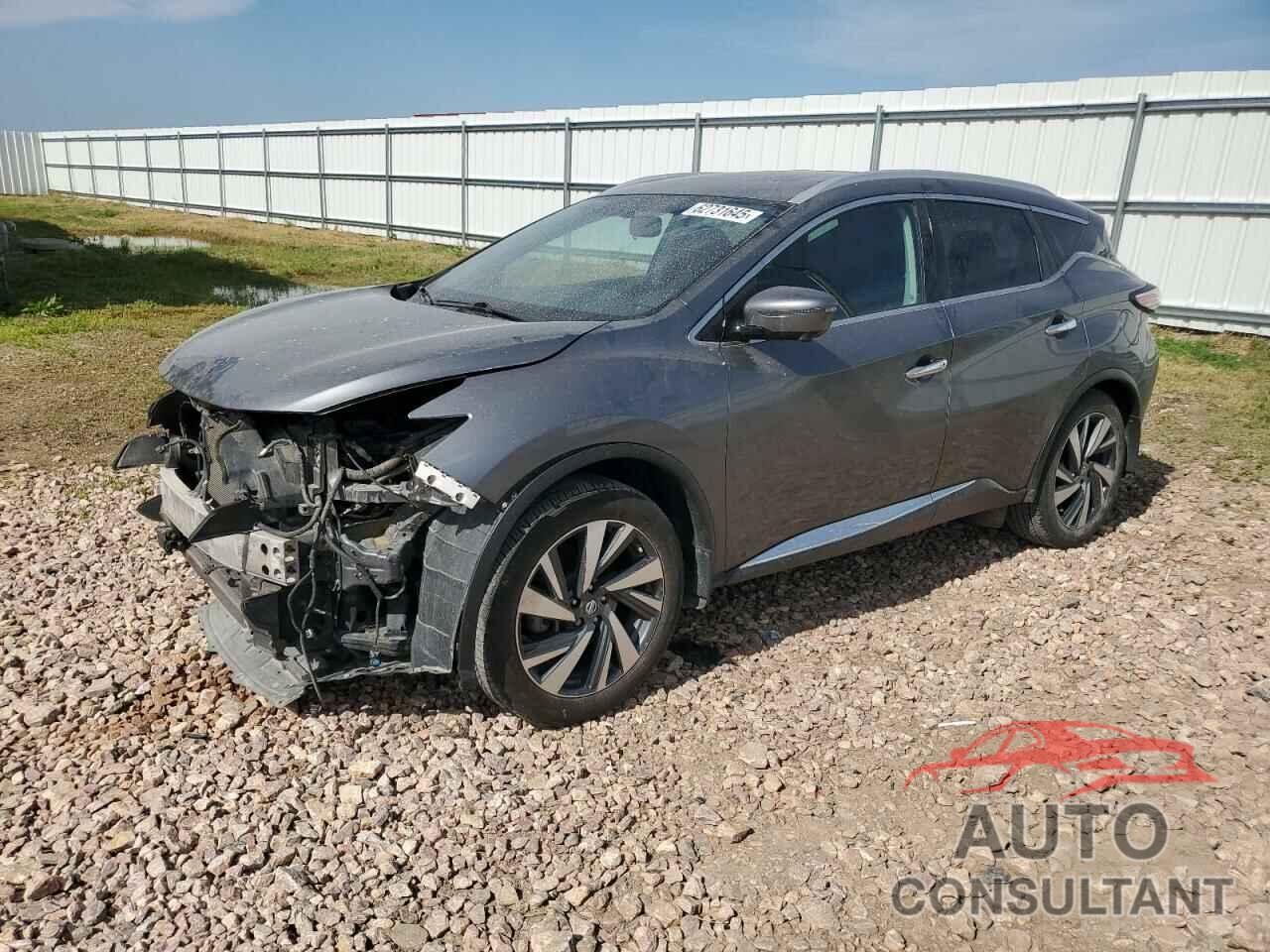 NISSAN MURANO 2017 - 5N1AZ2MH0HN128450