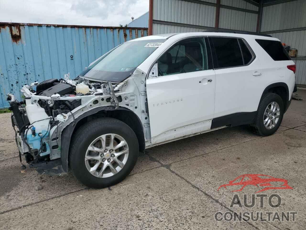 CHEVROLET TRAVERSE 2020 - 1GNEVHKW7LJ174239