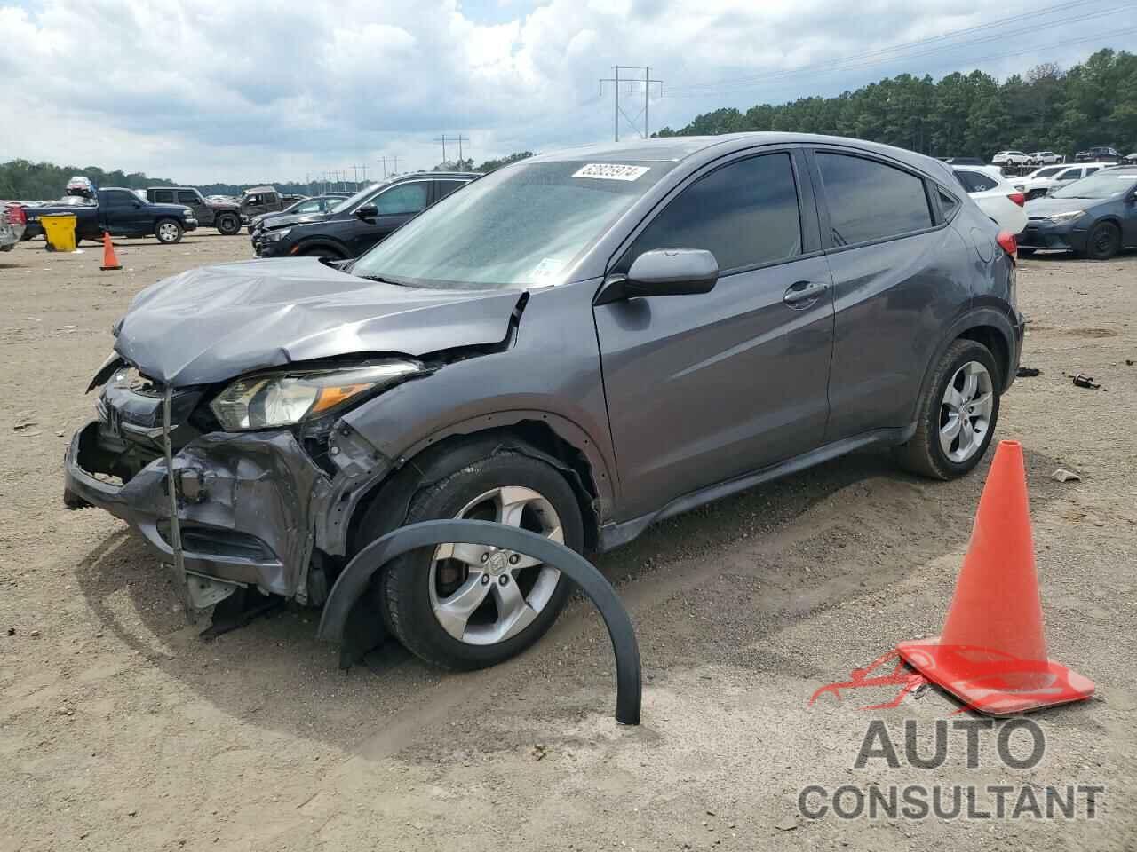 HONDA HR-V 2016 - 3CZRU5H36GM700436