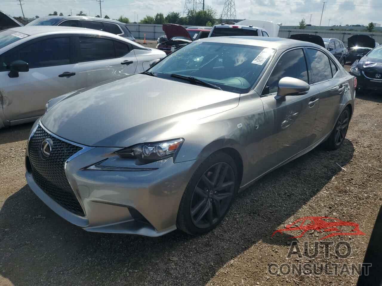 LEXUS IS 2015 - JTHCF1D26F5017439