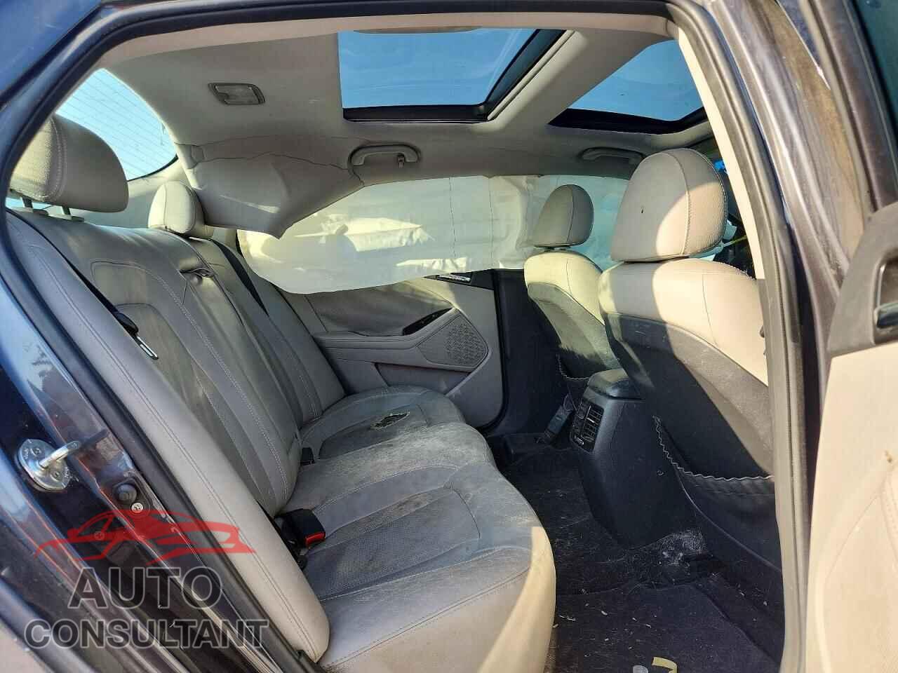 KIA OPTIMA 2011 - KNAGN4A76B5095895
