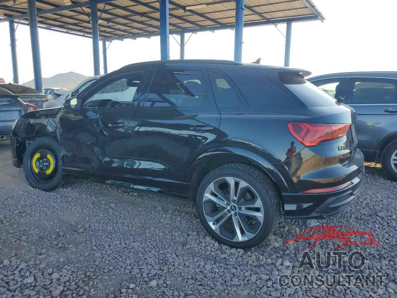 AUDI Q3 2022 - WA1EECF31N1012731