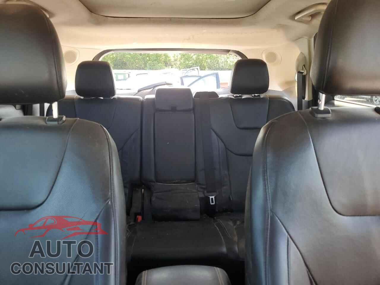 FORD EDGE 2016 - 2FMPK4K94GBB56574