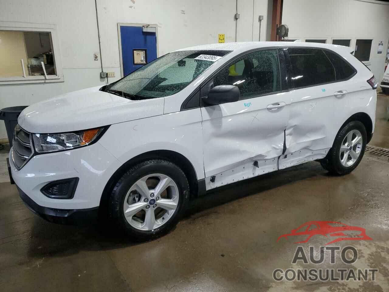 FORD EDGE 2018 - 2FMPK4G95JBC06916