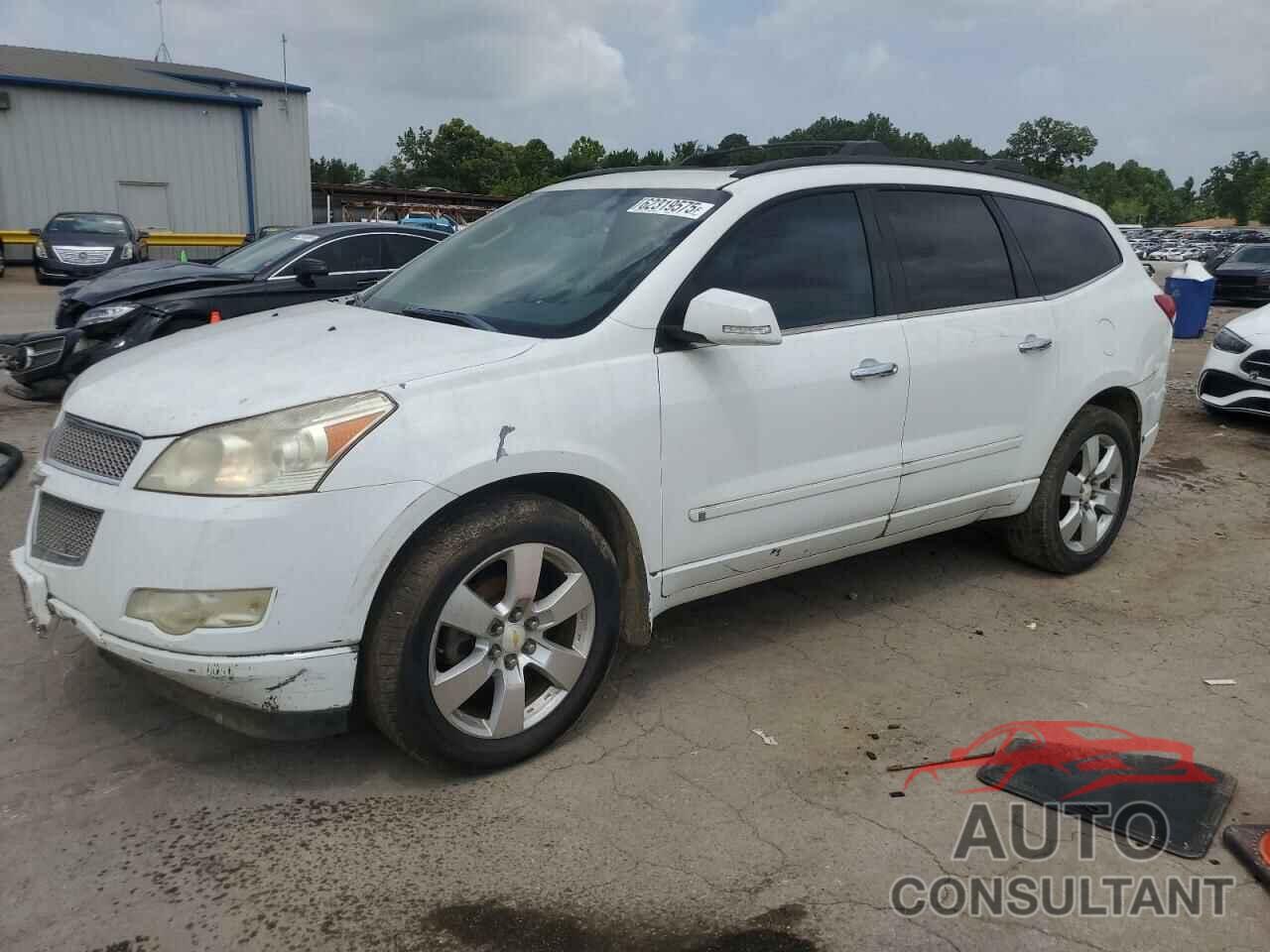 CHEVROLET TRAVERSE 2009 - 1GNER33D39S155758