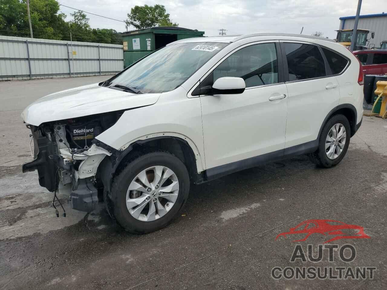 HONDA CRV 2013 - 5J6RM3H7XDL048196