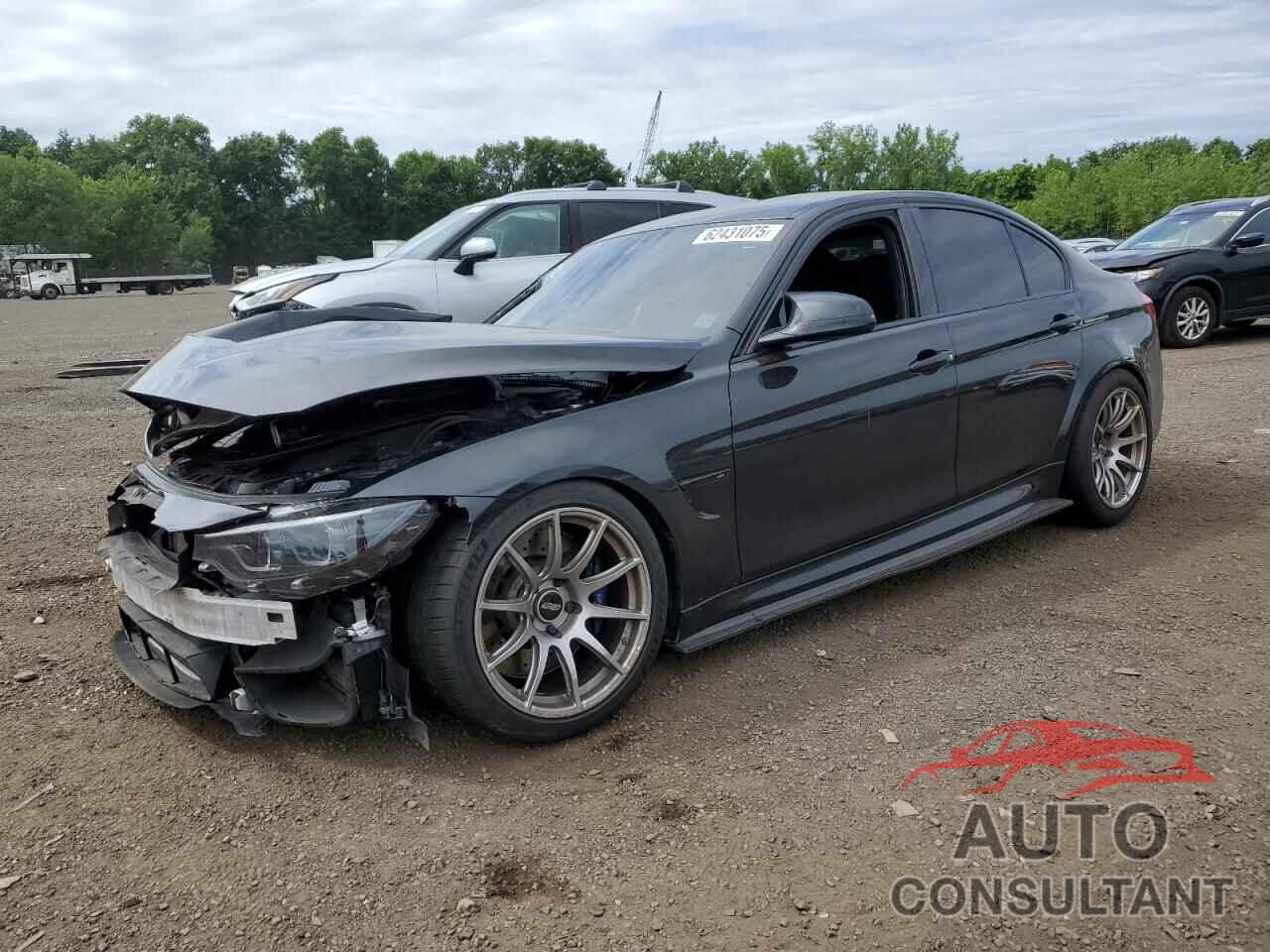 BMW M3 2018 - WBS8M9C54J5L00849