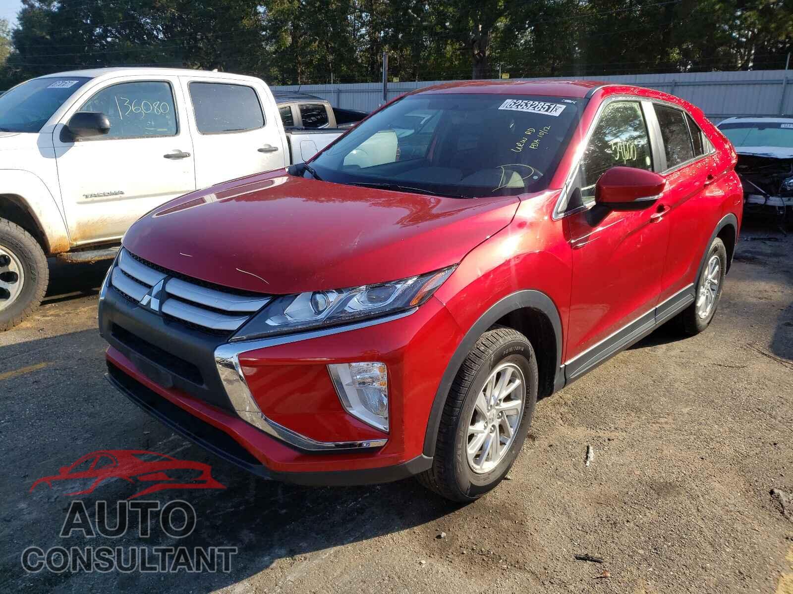 MITSUBISHI ECLIPSE 2019 - JA4AT3AA5KZ040653