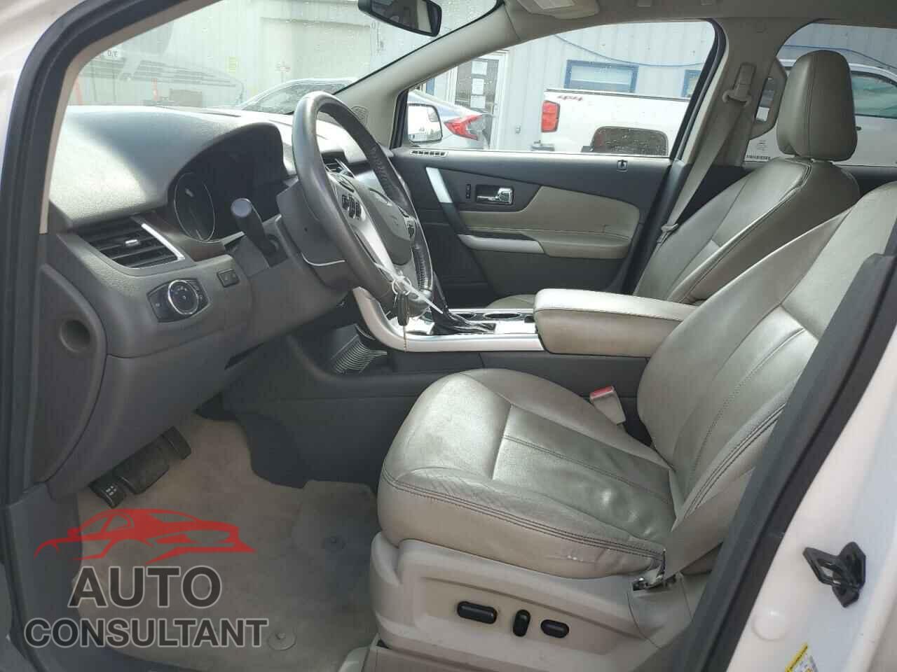 FORD EDGE 2011 - 2FMDK3KC3BBB65526