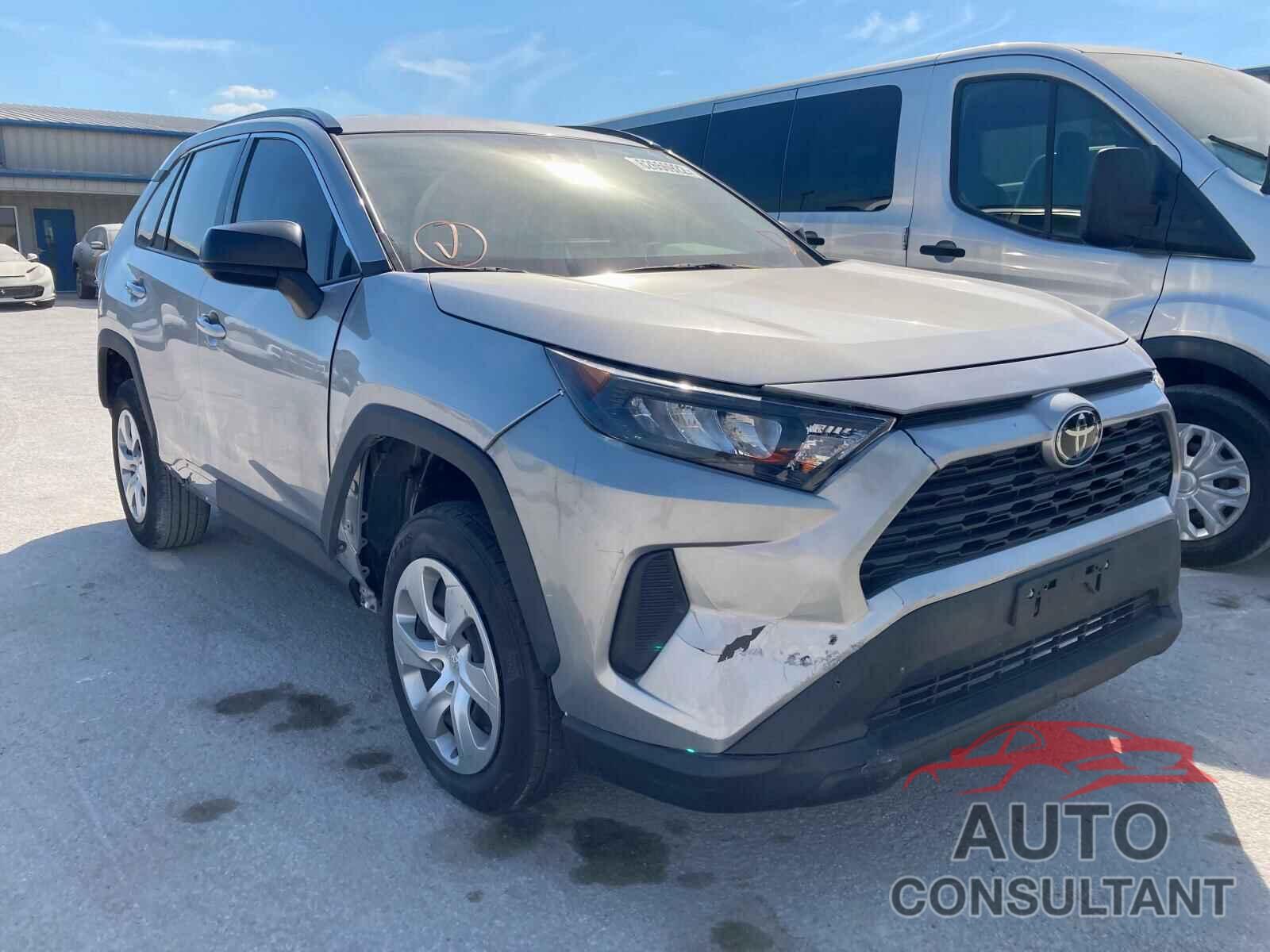 TOYOTA RAV4 2019 - 2T3H1RFV0KW052704