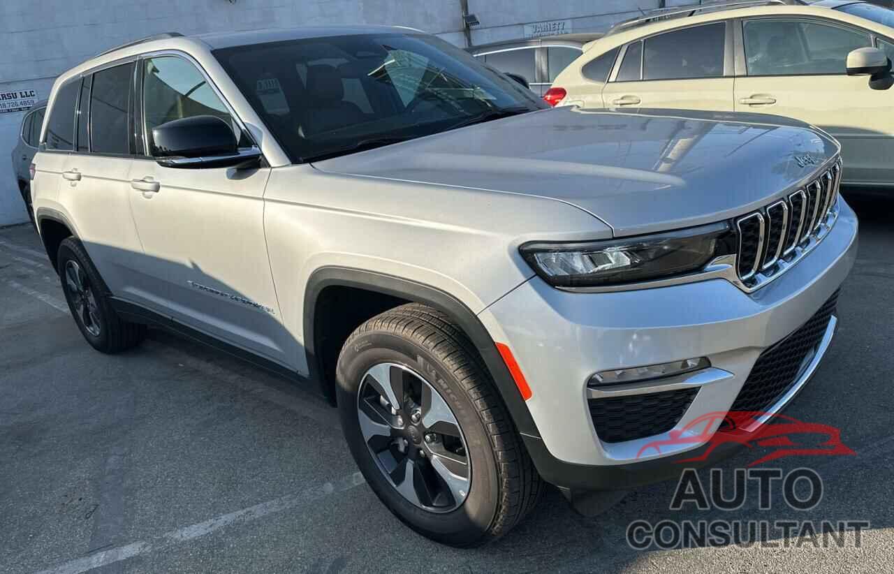 JEEP GRAND CHER 2024 - 1C4RJYB61RC117425
